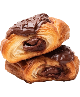 Rich Chocolate Donut